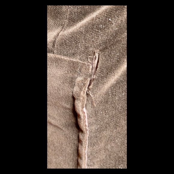 ▪️VTG▪️LESLIE FAY▪️1960's 1970's Velvet Jacket - Picture 7 of 8